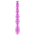 My First Anal Slim Vibe in Purple